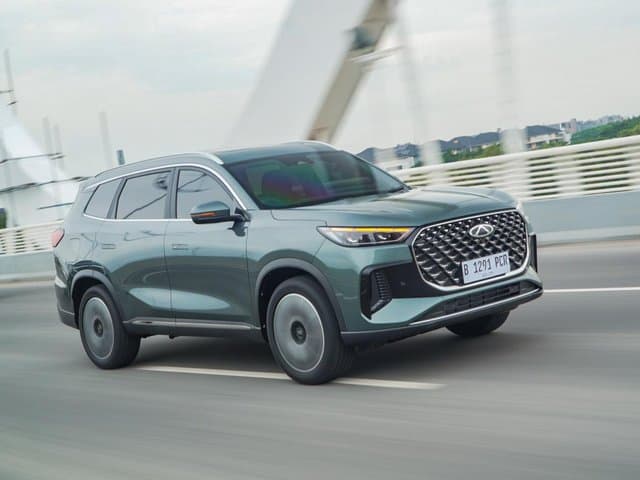Jurus Chery Hadapi Ramainya Pesaing Mobil di Indonesia Jurus Chery Hadapi Ramainya Pesaing Mobil di Indonesia