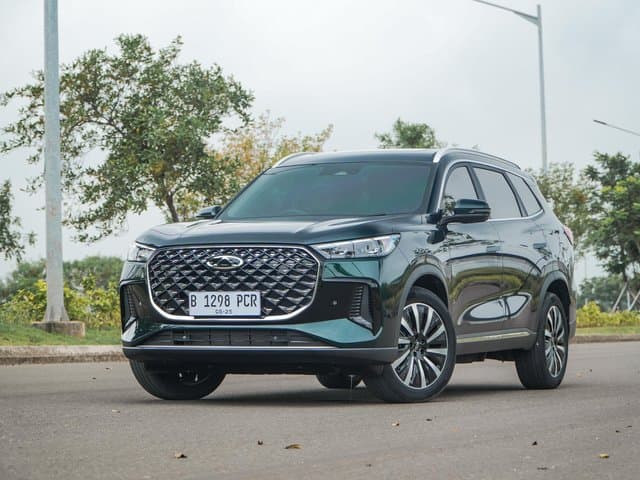 Chery Tiggo 8 Dominasi Eropa, Sabet Car of the Year dan Hybrid Hero Chery Tiggo 8 Dominasi Eropa, Sabet Car of the Year dan Hybrid Hero