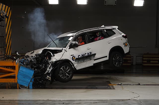 Diklaim Laris, Chery Rilis Hasil Uji Tabrak Tiggo 8 yang Dijual di Indonesia Diklaim Laris, Chery Rilis Hasil Uji Tabrak Tiggo 8 yang Dijual di Indonesia
