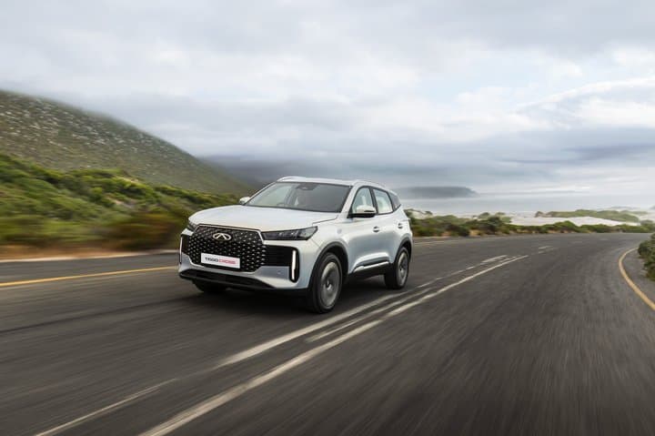 Tiggo Cross, Calon SUV Baru Chery yang Siap Rilis di Indonesia Tiggo Cross, Calon SUV Baru Chery yang Siap Rilis di Indonesia