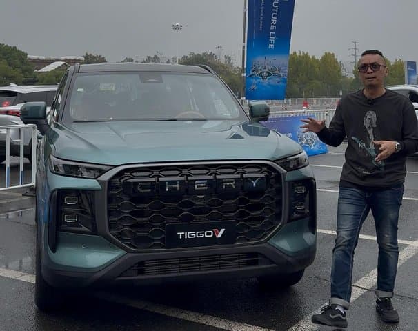 Rasanya Nyetir Chery Tiggo V Setir Kiri di China: Fun to Drive, Tapi.. Rasanya Nyetir Chery Tiggo V Setir Kiri di China: Fun to Drive, Tapi..