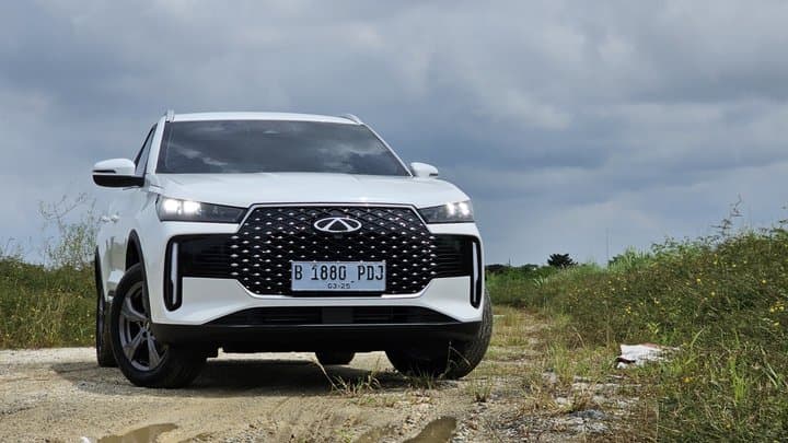 First Drive Chery Tiggo Cross: Satu Lagi SUV Budget yang Layak Diperhitungkan! First Drive Chery Tiggo Cross: Satu Lagi SUV Budget yang Layak Diperhitungkan!