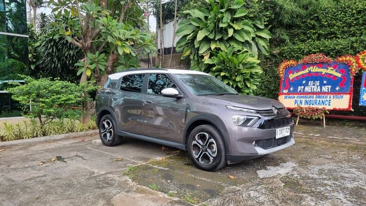 Review Citroen C3 Aircross: Ini Rasanya Mobil Eropa Termurah Review Citroen C3 Aircross: Ini Rasanya Mobil Eropa Termurah