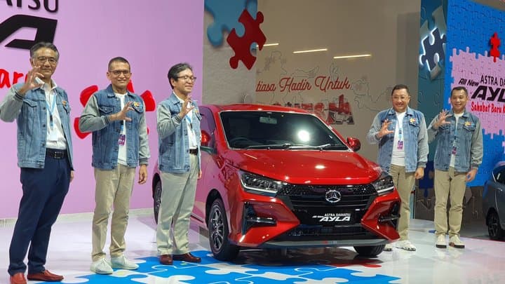 Daihatsu Jadi Penguasa Mobil Rp300 Jutaan Selama Tahun 2025 Daihatsu Jadi Penguasa Mobil Rp300 Jutaan Selama Tahun 2025