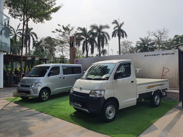 Tiga Mobil Murah Daihatsu Jadi Juru Selamat Penjualan Tiga Mobil Murah Daihatsu Jadi Juru Selamat Penjualan