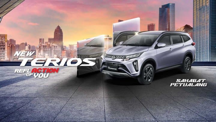 Spesifikasi dan Harga Terios Terbaru 2025: Tangguh, Irit, Modern! Spesifikasi dan Harga Terios Terbaru 2025: Tangguh, Irit, Modern!