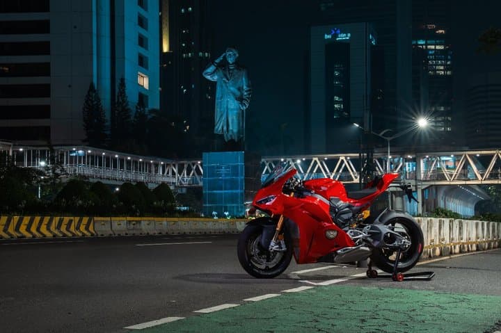 Ducati Panigale V4 S Dijual di Indonesia, Siapin Minimal Rp1 Miliar Ducati Panigale V4 S Dijual di Indonesia, Siapin Minimal Rp1 Miliar