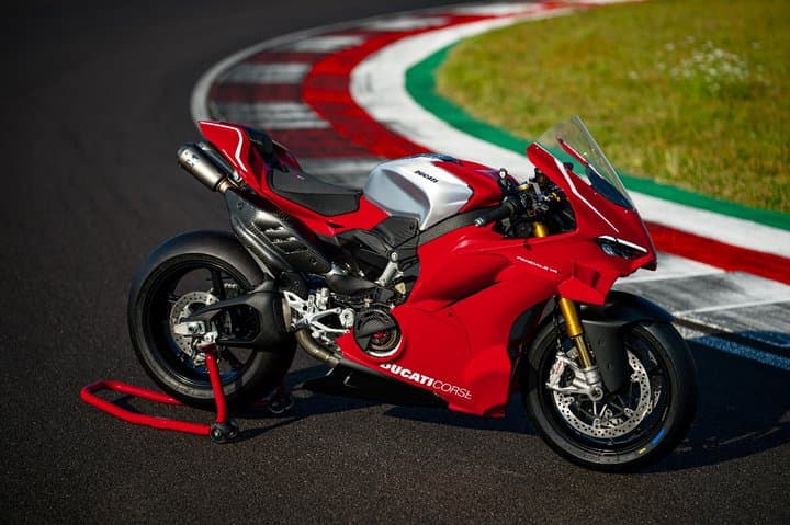 Ducati Panigale V4 R Terbaru Punya Spek Setara Motor MotoGP Ducati Panigale V4 R Terbaru Punya Spek Setara Motor MotoGP