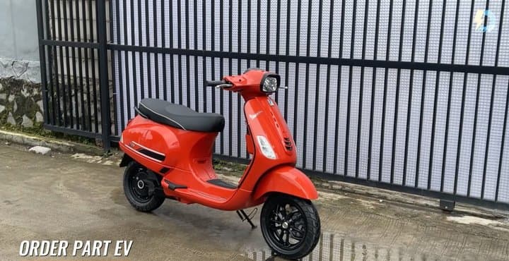 Sesulit Apa Konversi Motor Bensin ke Motor Listrik? Ini Kata Bengkel Sesulit Apa Konversi Motor Bensin ke Motor Listrik? Ini Kata Bengkel