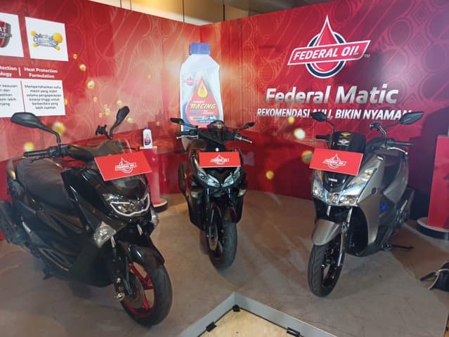 Cukup Ganti Oli, Dapat Kesempatan Nonton Gresini Racing di Jepang Cukup Ganti Oli, Dapat Kesempatan Nonton Gresini Racing di Jepang