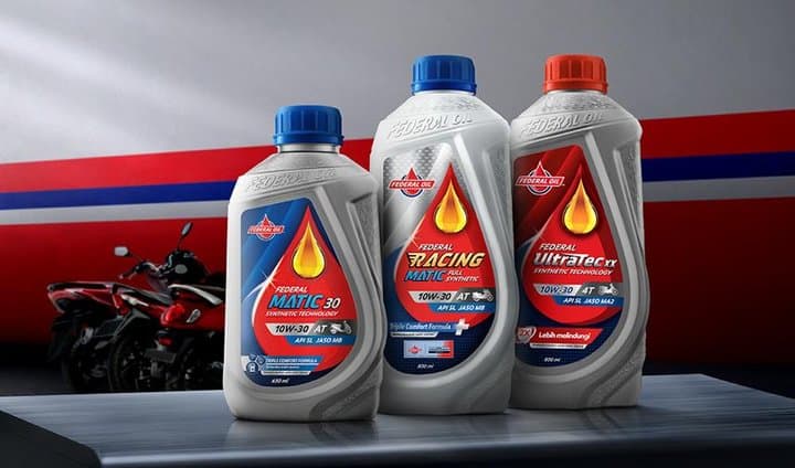 Federal Oil Konsisten Ungkap Peredaran Oli Palsu Sepanjang Tahun 2024 Federal Oil Konsisten Ungkap Peredaran Oli Palsu Sepanjang Tahun 2024