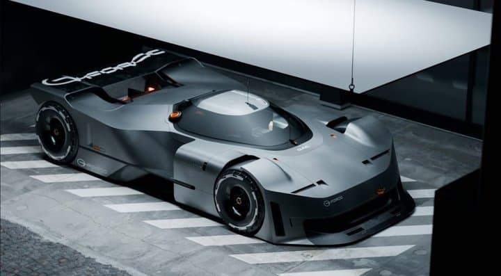 GAC Motors Luncurkan Supercar G-Force, Terinspirasi dari Video Game GAC Motors Luncurkan Supercar G-Force, Terinspirasi dari Video Game