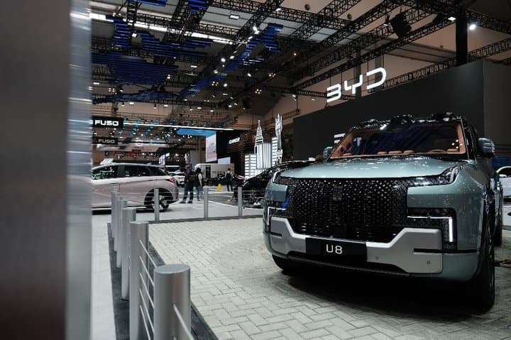 Jualan Mobil Listrik Melesat Kalahkan Hybrid, Mobil ICE Makin Melempem Jualan Mobil Listrik Melesat Kalahkan Hybrid, Mobil ICE Makin Melempem