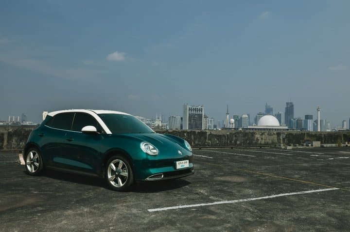 Arti Nama "ORA", Mobil Listrik GWM yang Mirip Bahasa Jawa Arti Nama "ORA", Mobil Listrik GWM yang Mirip Bahasa Jawa