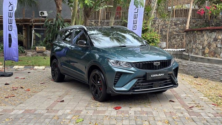 Geely Coolray Tak Kejar Harga Murah, Prioritaskan Teknologi Geely Coolray Tak Kejar Harga Murah, Prioritaskan Teknologi