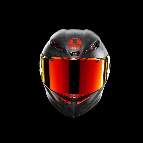 Helm Sultan AGV Pista GP RR Pantera Dijual Seharga Motor Baru! Helm Sultan AGV Pista GP RR Pantera Dijual Seharga Motor Baru!