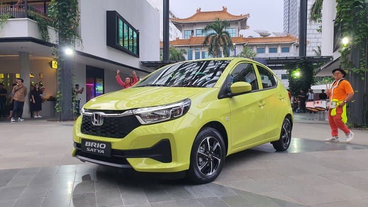 Penjualan Mobil Honda di Indonesia 2026, Anjlok 43 Persen Penjualan Mobil Honda di Indonesia 2026, Anjlok 43 Persen