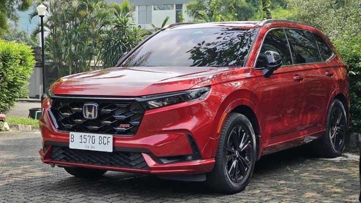 Honda Nyerah Jualan Mobil di Korsel, Sebulan Cuma Laku 84 Unit Honda Nyerah Jualan Mobil di Korsel, Sebulan Cuma Laku 84 Unit
