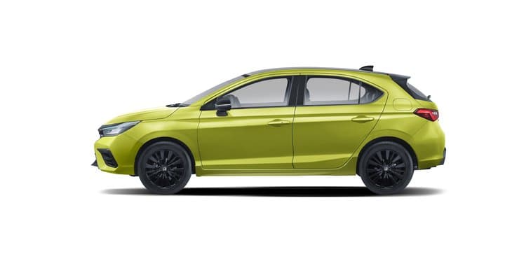 Honda Luncurkan City Hatchback Facelift dan Warna Baru Honda Luncurkan City Hatchback Facelift dan Warna Baru