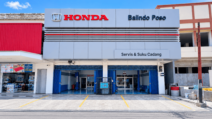 Honda Terus Ekspansi Pelosok, Sulteng dan Kalteng ada 4 Diler Baru Honda Terus Ekspansi Pelosok, Sulteng dan Kalteng ada 4 Diler Baru