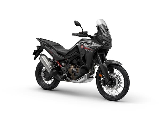 Tampil Lebih Garang, Honda CRF1100L Africa Twin Siap Diajak Bertualang Tampil Lebih Garang, Honda CRF1100L Africa Twin Siap Diajak Bertualang