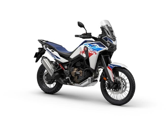 Honda CRF1100L Africa Twin Terbaru Meluncur, Harga Tembus Rp600 Juta! Honda CRF1100L Africa Twin Terbaru Meluncur, Harga Tembus Rp600 Juta!