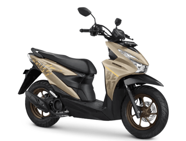 Motor Keren Harga Murah? Cek Beat Street Terbaru Ini! Motor Keren Harga Murah? Cek Beat Street Terbaru Ini!