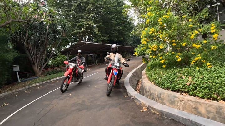 Harga Naik Terus, Honda CRF250 Series Sekarang Tembus Rp100 Juta Harga Naik Terus, Honda CRF250 Series Sekarang Tembus Rp100 Juta