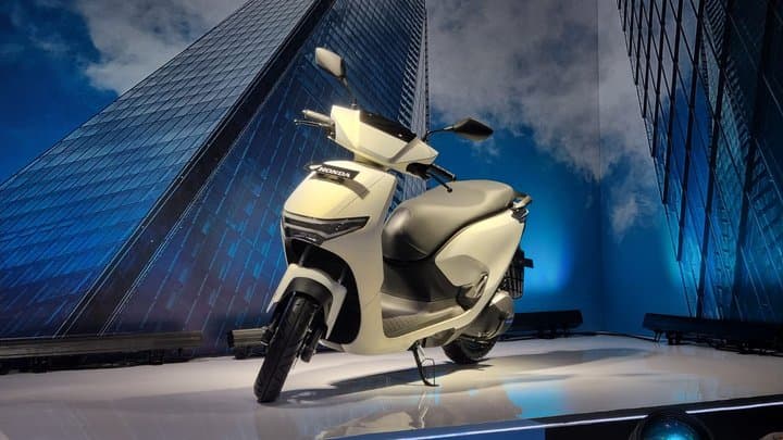 Ternyata Motor Listrik Honda CUV e: Masih Harus Ganti Oli Ternyata Motor Listrik Honda CUV e: Masih Harus Ganti Oli