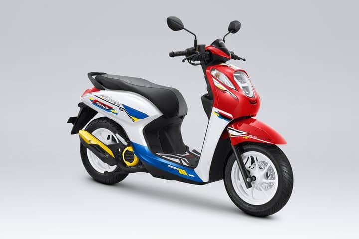 Honda Genio Dapat Penyegaran, Makin Nyentrik Harga Rp20 Jutaan! Honda Genio Dapat Penyegaran, Makin Nyentrik Harga Rp20 Jutaan!