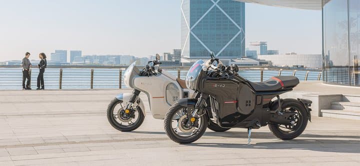 Kenalin Nih Motor Listrik Honda Bergaya Cafe Racer, Bisa 170 Km! Kenalin Nih Motor Listrik Honda Bergaya Cafe Racer, Bisa 170 Km!