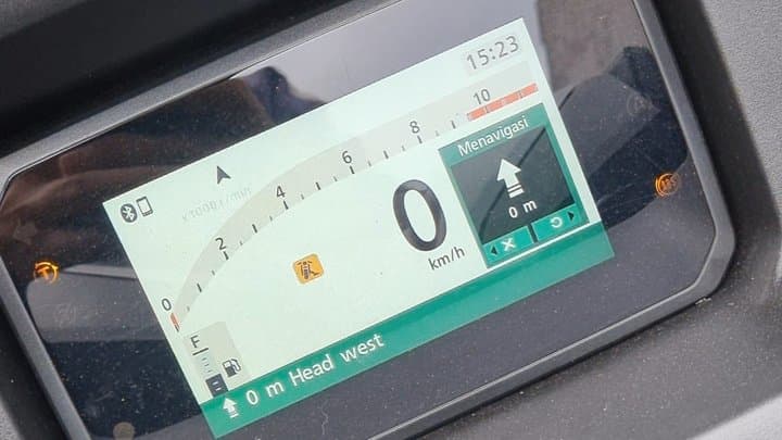 Pilihan Motor Skutik yang Punya Fitur Navigasi Pilihan Motor Skutik yang Punya Fitur Navigasi