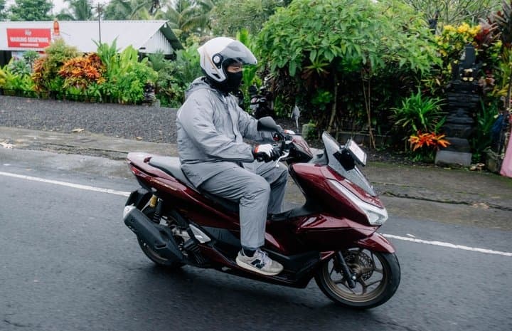 Jelajah Bali Pakai New Honda PCX 160 RoadSync, Gak Takut Nyasar Jelajah Bali Pakai New Honda PCX 160 RoadSync, Gak Takut Nyasar