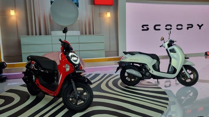 Update Harga Honda Scoopy Terbaru 2025, Cek Varian dan Spesifikasinya Update Harga Honda Scoopy Terbaru 2025, Cek Varian dan Spesifikasinya
