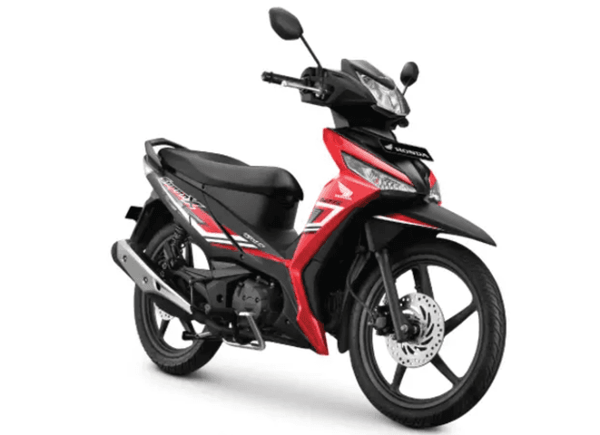 Supra X 125 Terbaru, Motor Tangguh yang Gak Ada Matinya! Supra X 125 Terbaru, Motor Tangguh yang Gak Ada Matinya!