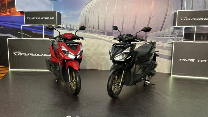 Ekspor Motor Indonesia Tumbuh 17,9 Persen Meski Juni Turun Ekspor Motor Indonesia Tumbuh 17,9 Persen Meski Juni Turun