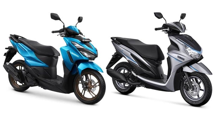 Harga Beda Tipis, Pilih Honda Vario 125 atau Yamaha FreeGo 125? Harga Beda Tipis, Pilih Honda Vario 125 atau Yamaha FreeGo 125?
