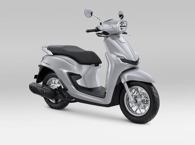 Pilihan Warna Baru Honda Stylo 160 Bikin Tampilan Makin Fashionable Pilihan Warna Baru Honda Stylo 160 Bikin Tampilan Makin Fashionable