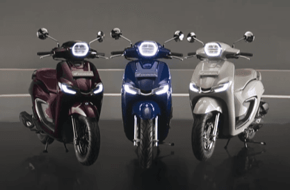Warna One-Tone Unik, Honda Stylo 160 Ultra Retro Siap Jadi Hadiah Giveaway Warna One-Tone Unik, Honda Stylo 160 Ultra Retro Siap Jadi Hadiah Giveaway