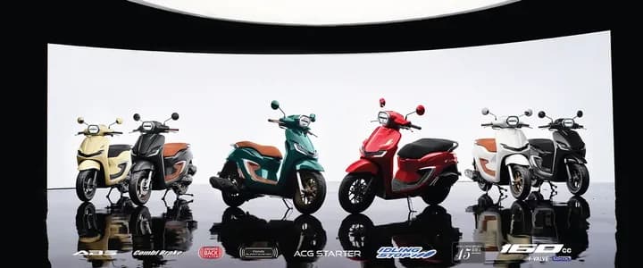 Harga Honda Stylo 160 Terbaru 2025: Elegan, Irit, dan Bertenaga Harga Honda Stylo 160 Terbaru 2025: Elegan, Irit, dan Bertenaga