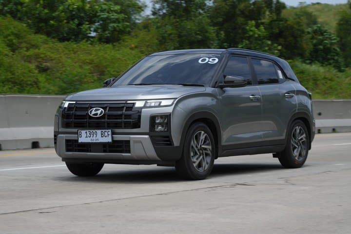 Jajal Hyundai New Creta Jakarta-Lampung, Turbonya Ngejambak! Jajal Hyundai New Creta Jakarta-Lampung, Turbonya Ngejambak!
