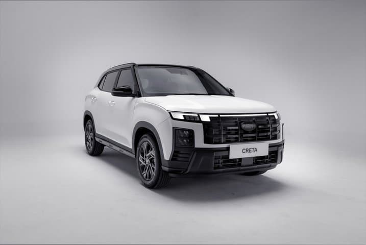 Adu Hyundai Creta Alpha vs Honda HR-V, Mana yang Lebih Unggul? Adu Hyundai Creta Alpha vs Honda HR-V, Mana yang Lebih Unggul?
