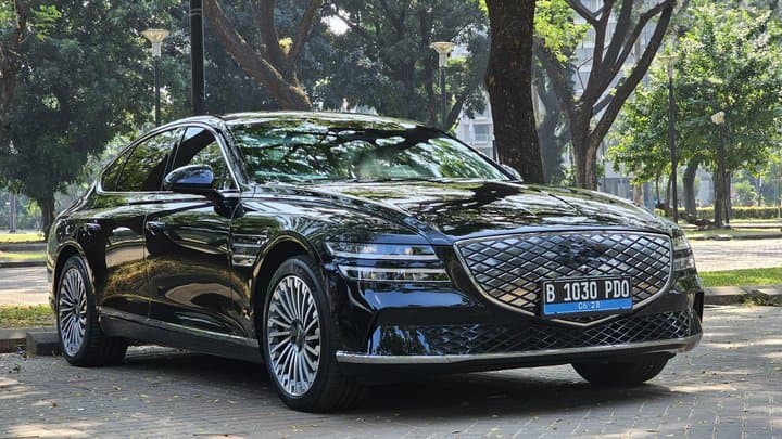 Genesis Pajang Harga 4 Model Mobil di Situs, Resmi Jualan di RI Genesis Pajang Harga 4 Model Mobil di Situs, Resmi Jualan di RI