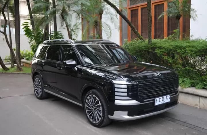 Daftar Harga Hyundai Palisade Hybrid, Termurah di Atas Rp1 Miliar Daftar Harga Hyundai Palisade Hybrid, Termurah di Atas Rp1 Miliar