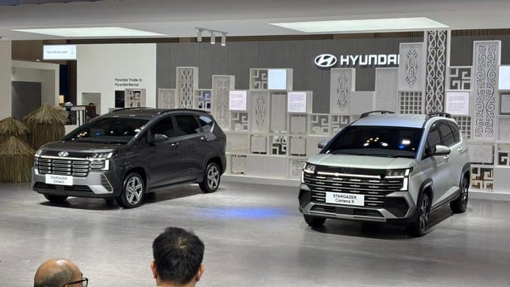 Stargazer Masih Jadi Primadona Penjualan Hyundai di GIIAS 2025 Stargazer Masih Jadi Primadona Penjualan Hyundai di GIIAS 2025