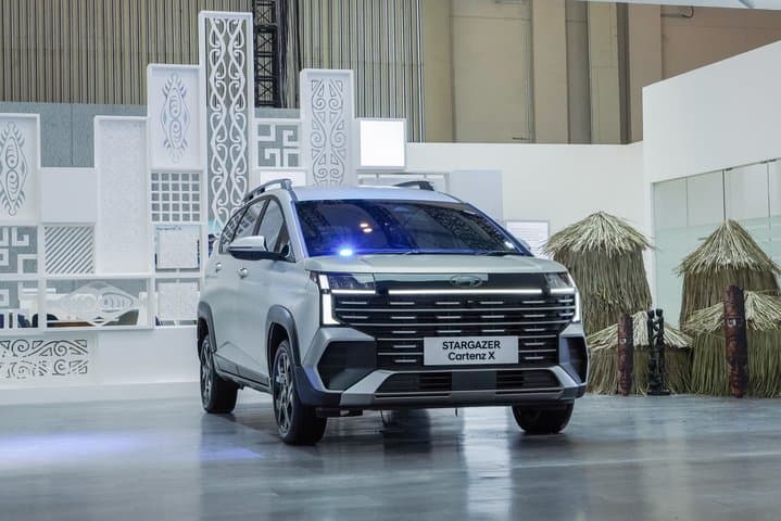Hyundai Siapkan EV 7-Seater 'Made in Indonesia', Stargazer? Hyundai Siapkan EV 7-Seater 'Made in Indonesia', Stargazer?