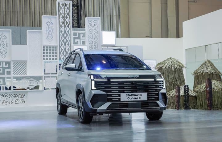 GIIAS 2025: Fitur Lengkap STARGAZER Cartenz X Seharga 300 Jutaan GIIAS 2025: Fitur Lengkap STARGAZER Cartenz X Seharga 300 Jutaan