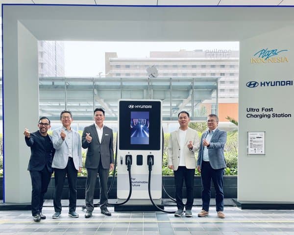 Langganan SPKLU Hyundai Listriknya Lebih Murah, Bisa Semua Merek Mobil Langganan SPKLU Hyundai Listriknya Lebih Murah, Bisa Semua Merek Mobil