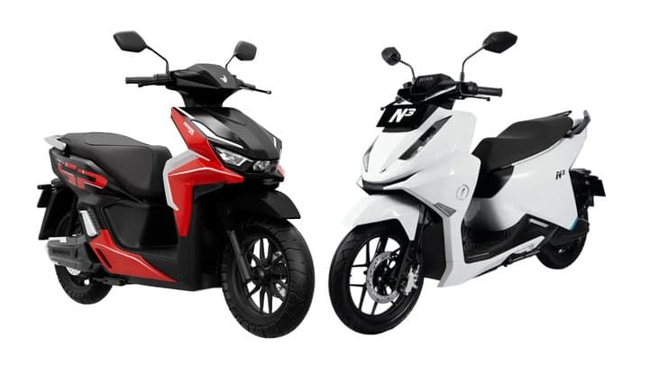 Komparasi Motor Listrik: Indomobil eMotor Sprinto vs Alva N3 Komparasi Motor Listrik: Indomobil eMotor Sprinto vs Alva N3