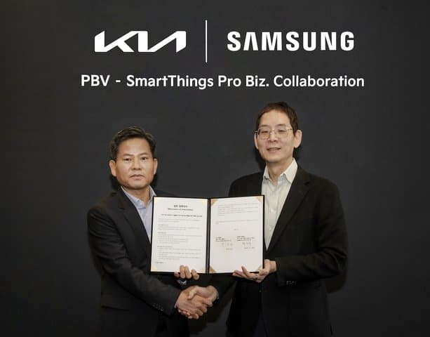 Kia dan Samsung Kolaborasi Integrasikan Fitur SmartThings Pro Kia dan Samsung Kolaborasi Integrasikan Fitur SmartThings Pro